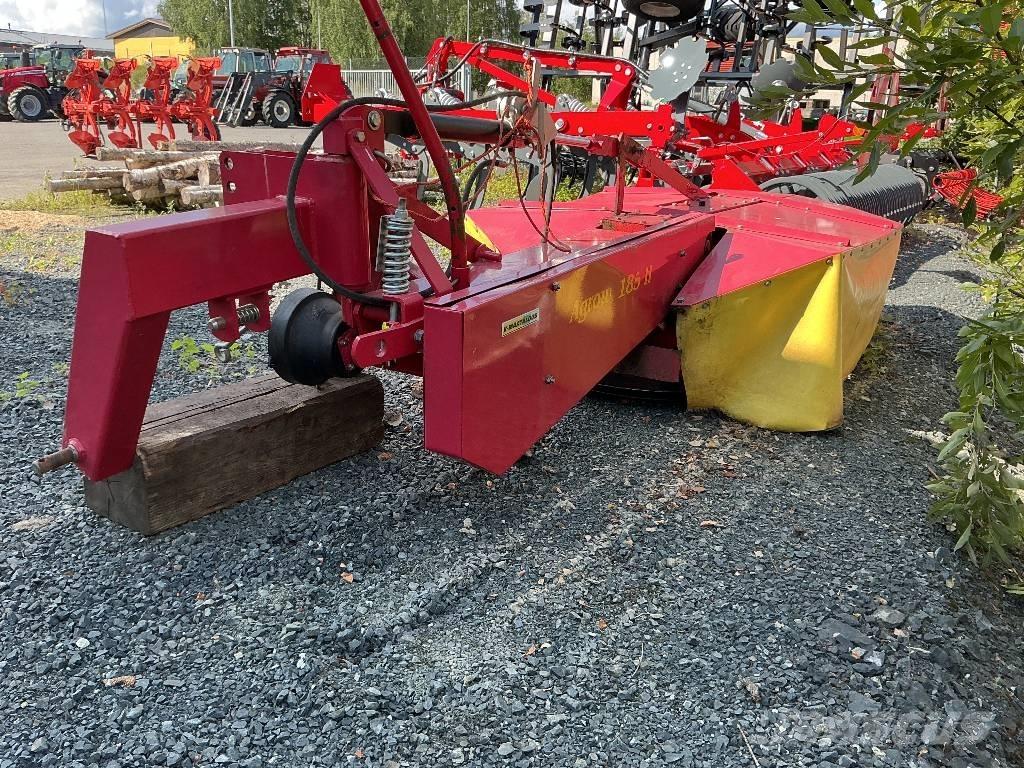 Agrow 185 H Cositoare de iarba