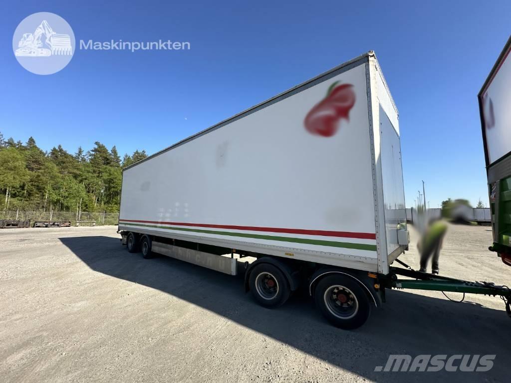 NTM UTP-39L-4 Remorci utilitare