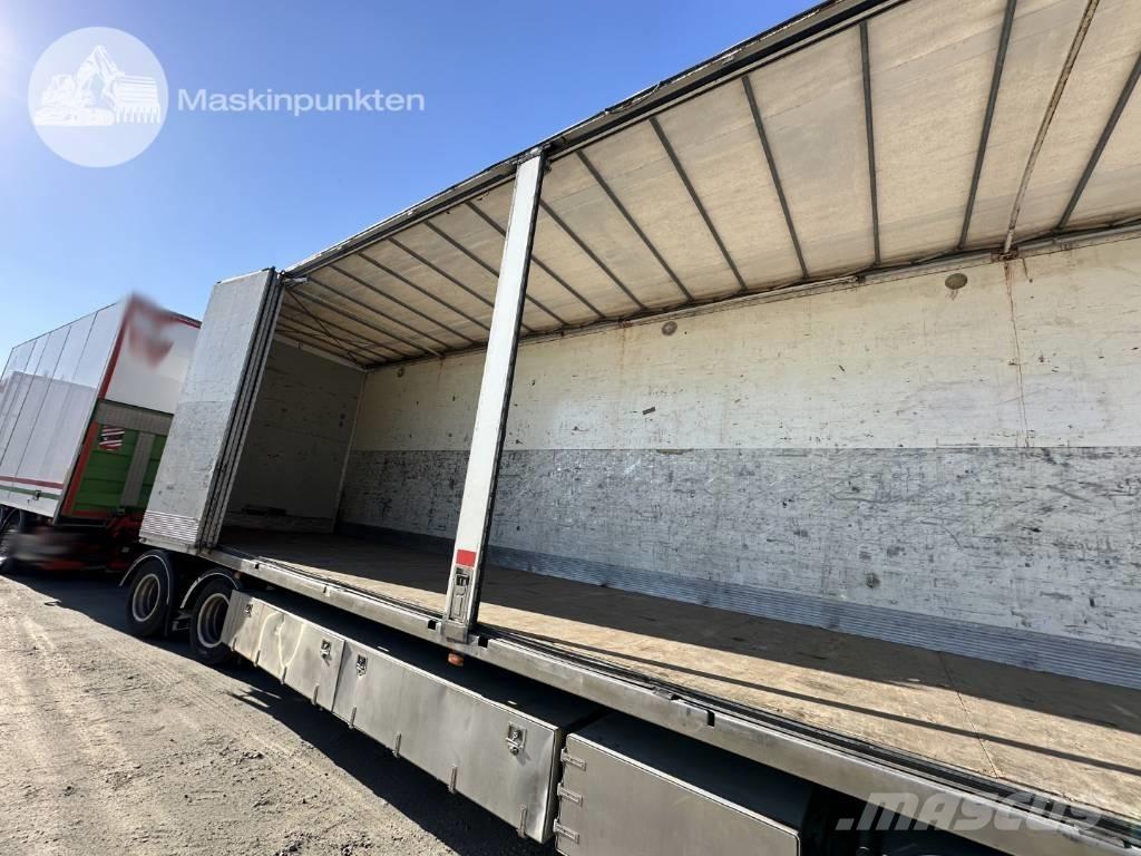 NTM UTP-39L-4 Remorci utilitare