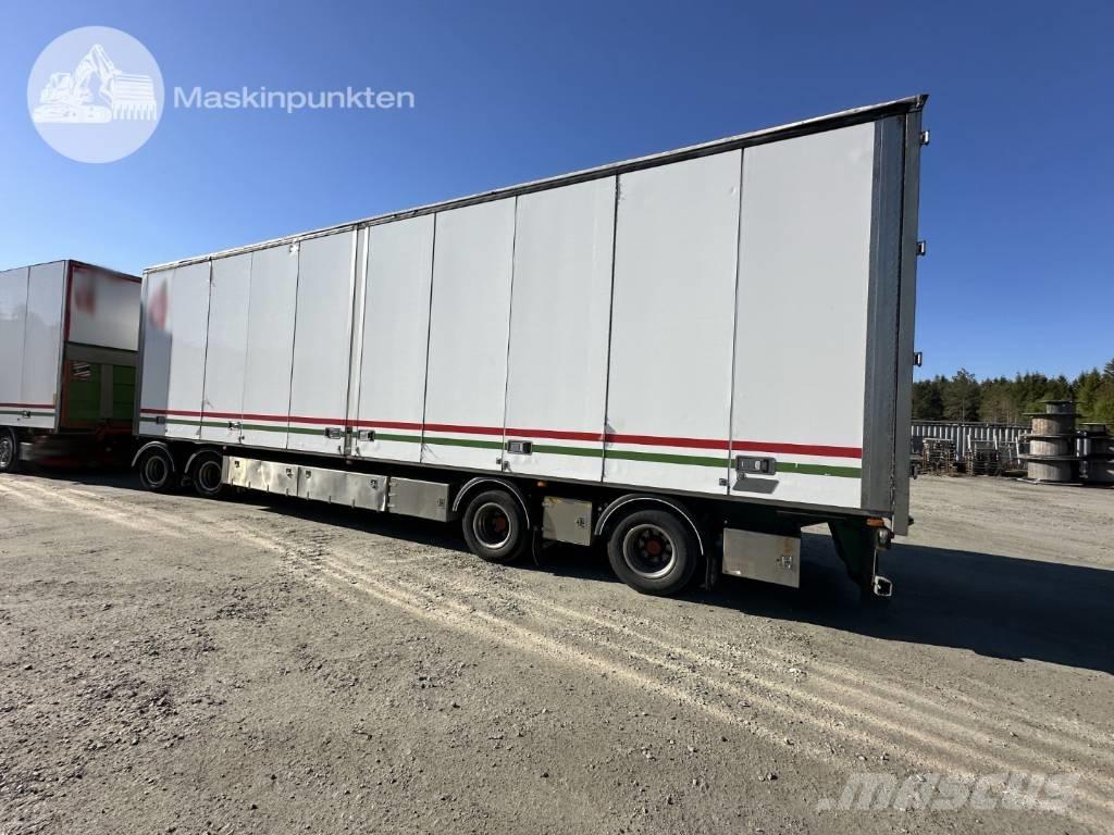 NTM UTP-39L-4 Remorci utilitare