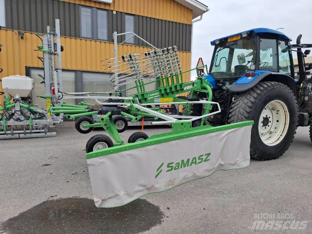 Samasz Z 470 Combina