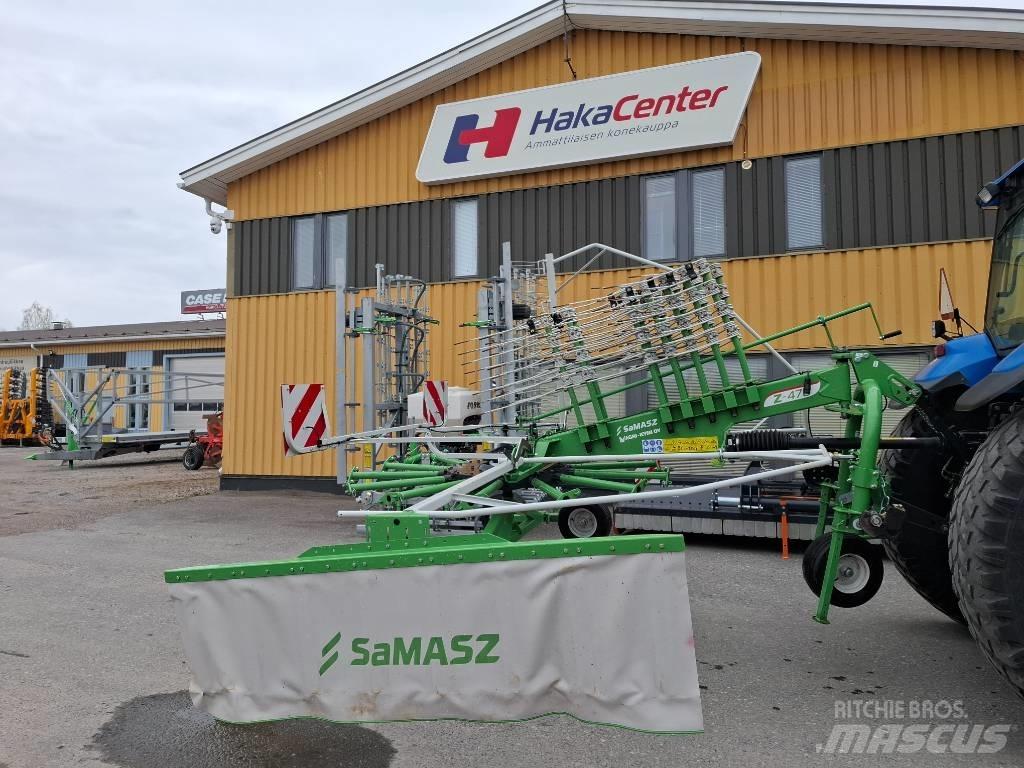 Samasz Z 470 Combina