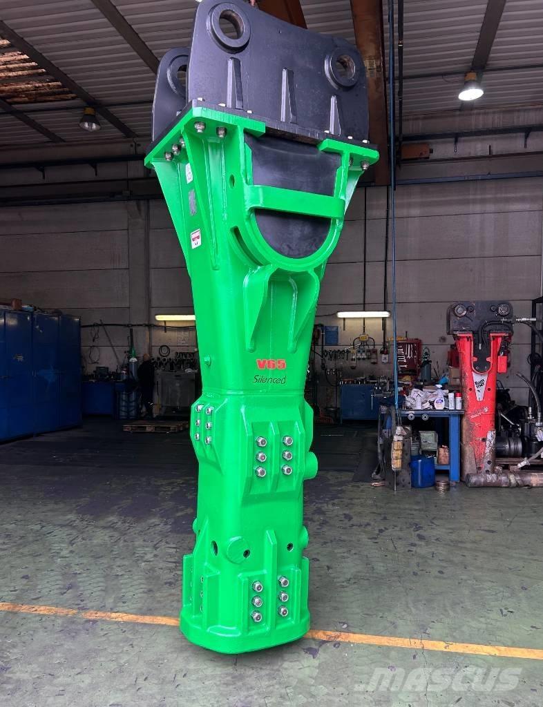 Montabert V 65 Ciocane / Concasoare