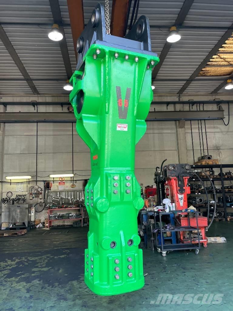 Montabert V 65 Ciocane / Concasoare