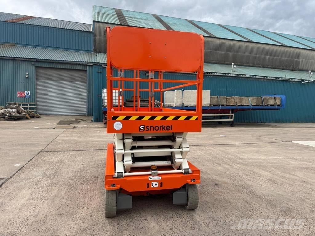 Snorkel S 4726 E Platforme foarfeca