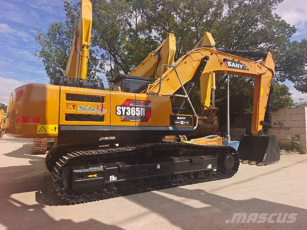 Sany SY365H Excavatoare pe șenile
