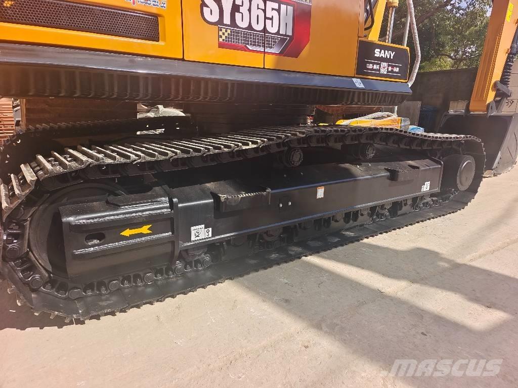 Sany SY365H Excavatoare pe șenile
