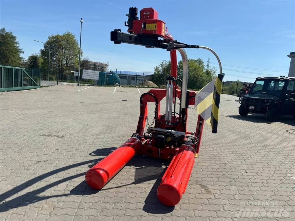 Kuhn RW 1200 C Împachetatoare