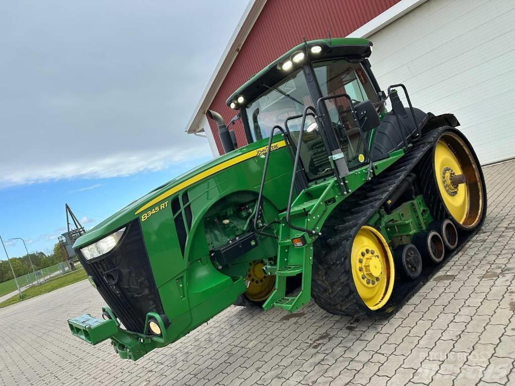 John Deere 8435 RT Tractoare