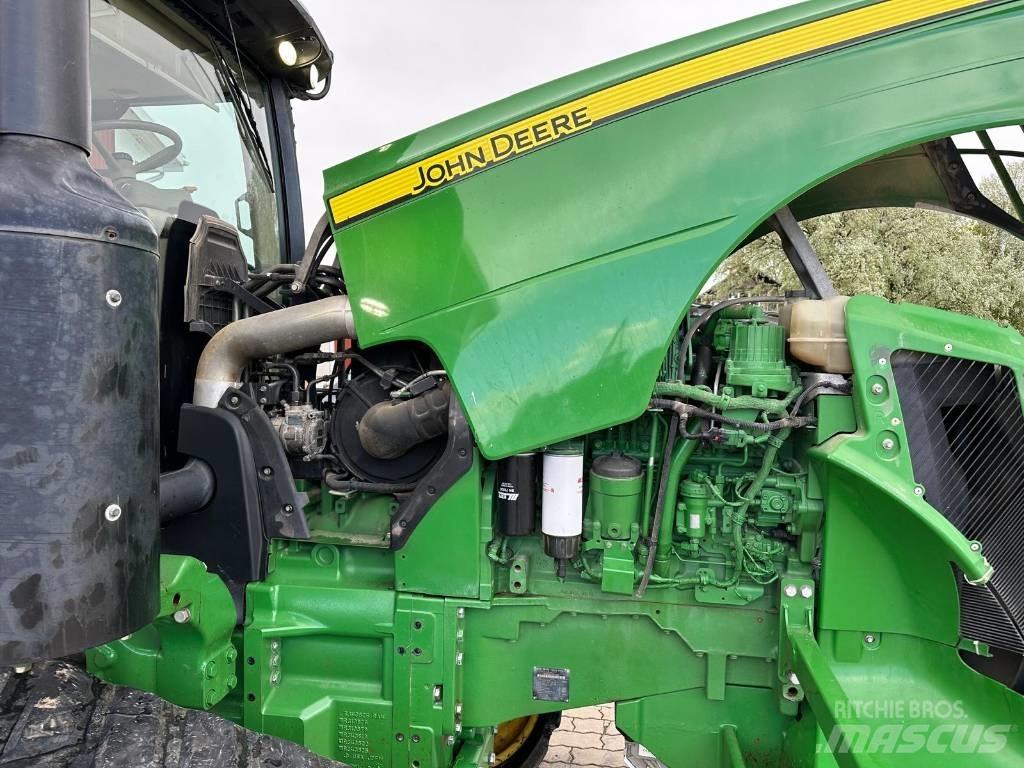 John Deere 8435 RT Tractoare