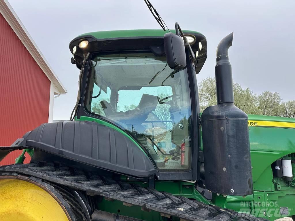 John Deere 8435 RT Tractoare