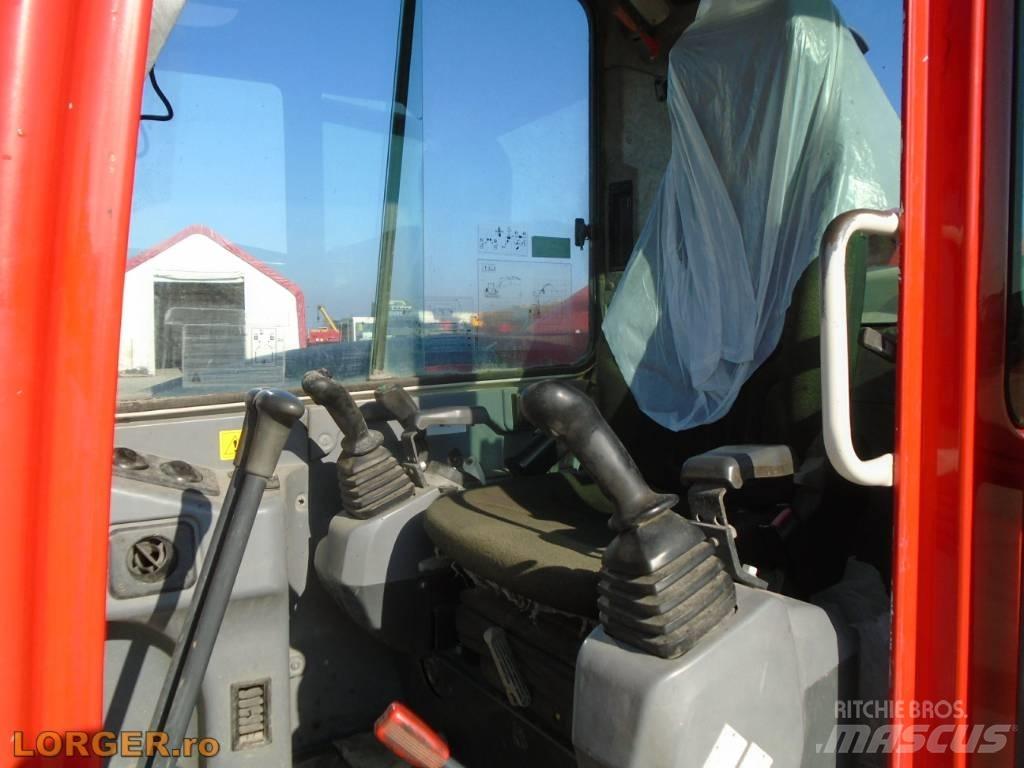 Kubota KX 080-3 Excavatoare pe șenile

