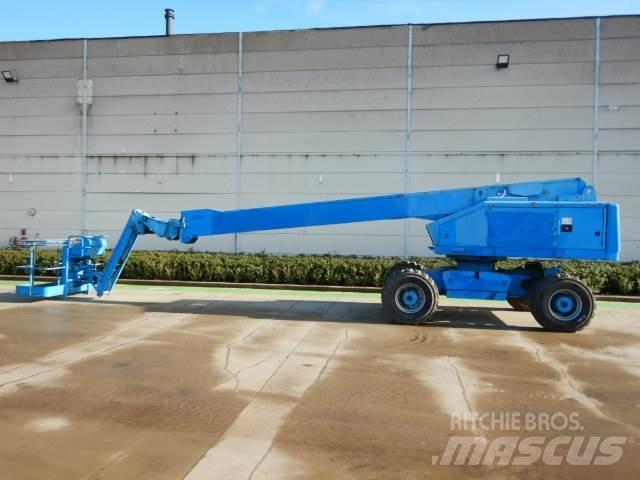 Aichi SP21AJ Nacele cu brat telescopic