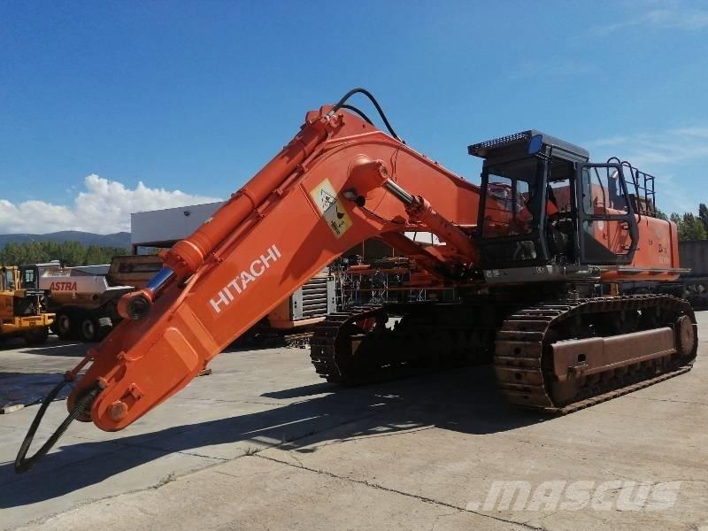 Hitachi EX 800 H-5 Excavatoare pe șenile
