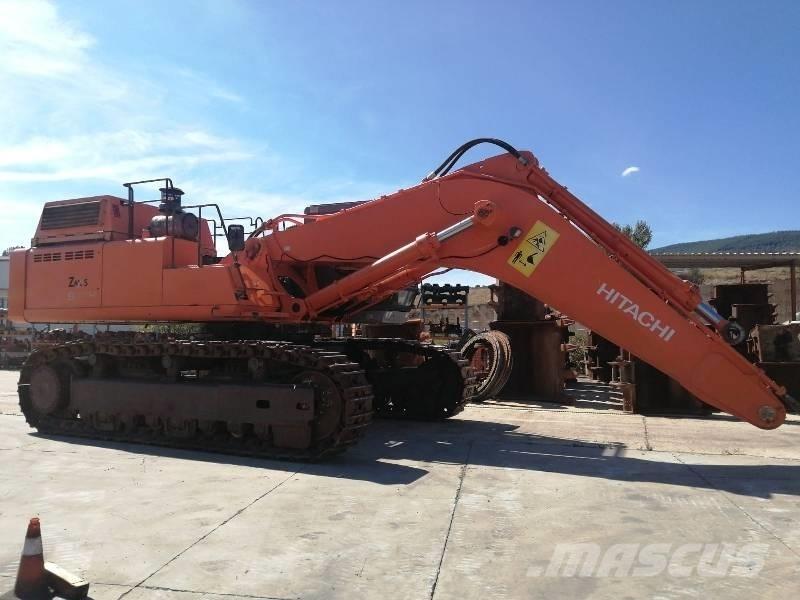 Hitachi EX 800 H-5 Excavatoare pe șenile
