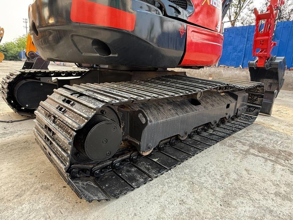 Kubota KX 165 Excavatoare pe șenile
