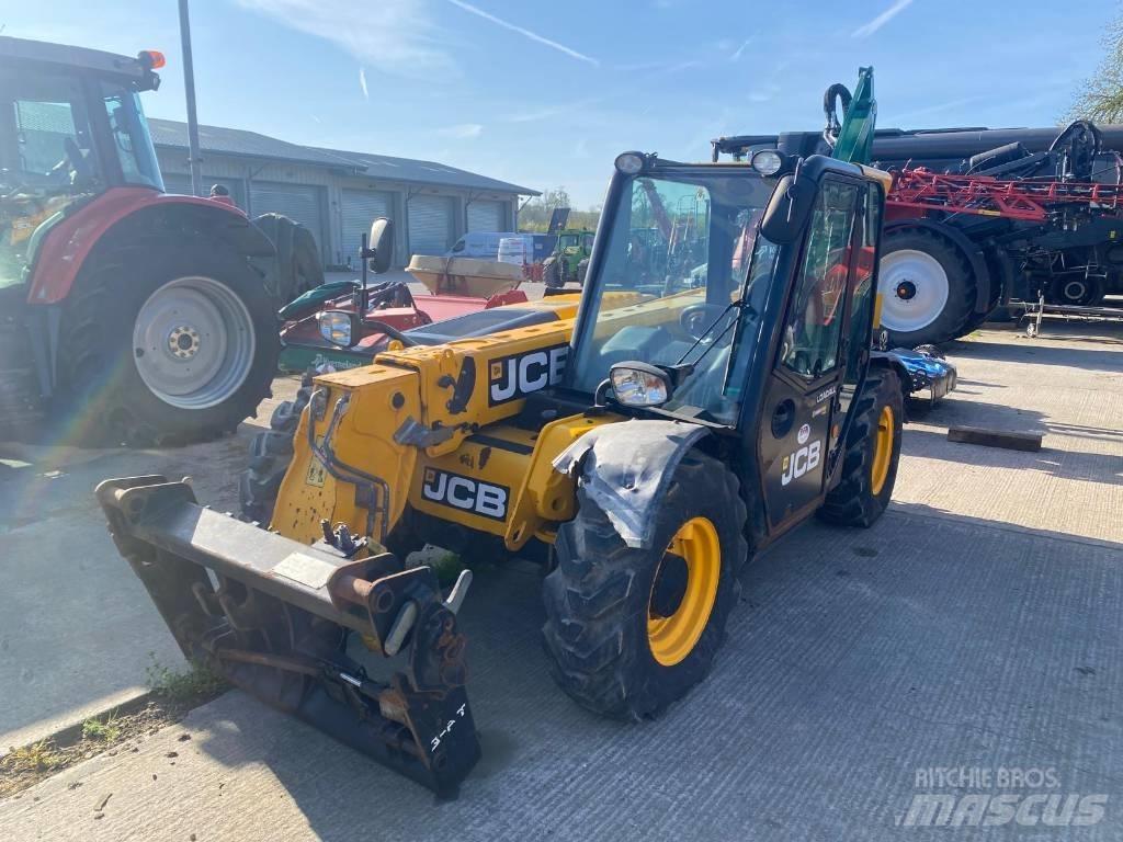 JCB 525-60 Manipulatoare agricole