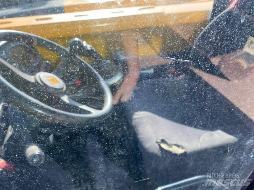 JCB 525-60 Manipulatoare agricole