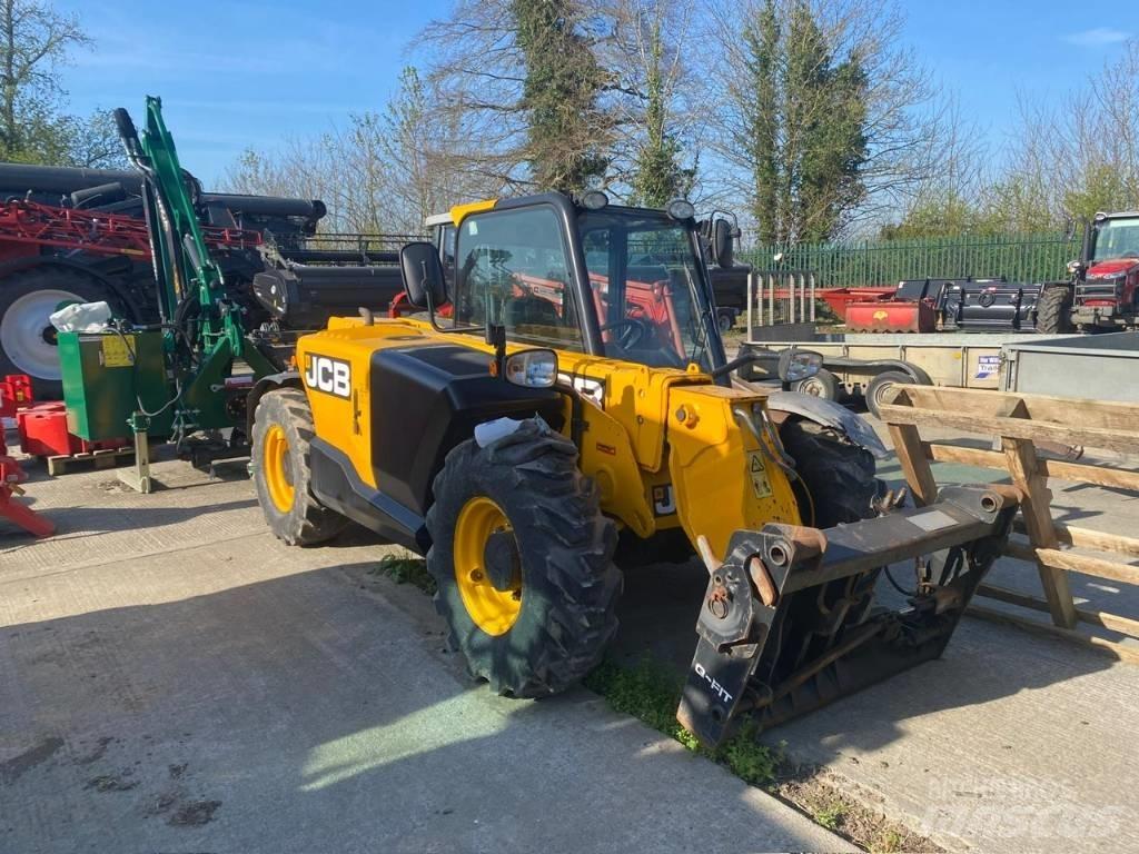 JCB 525-60 Manipulatoare agricole