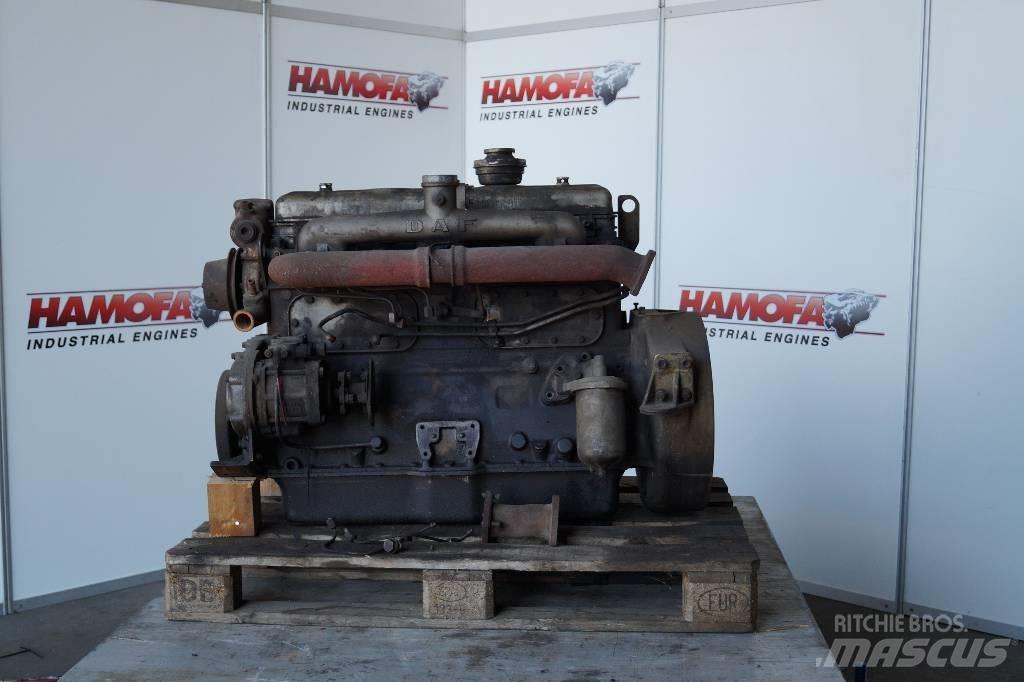DAF da475 Motoare