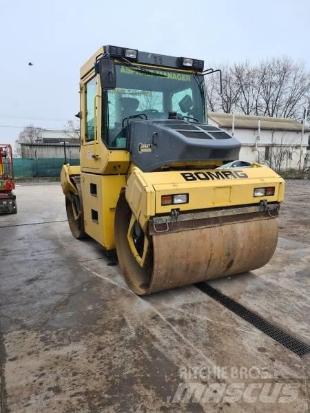 Bomag BW 174 AD Cilindri compactori dubli