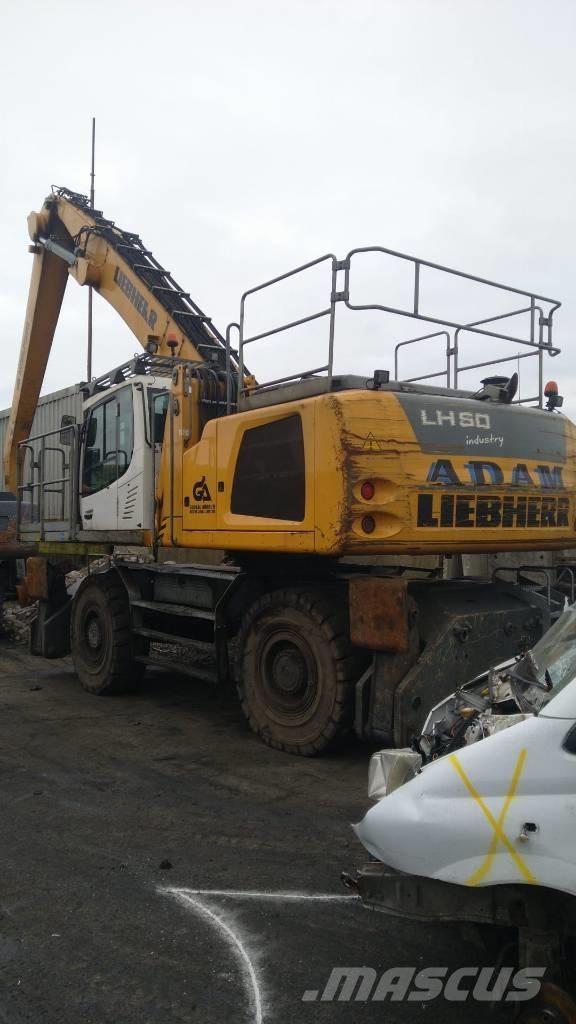 Liebherr LH 50 M Paleta de manipulare
