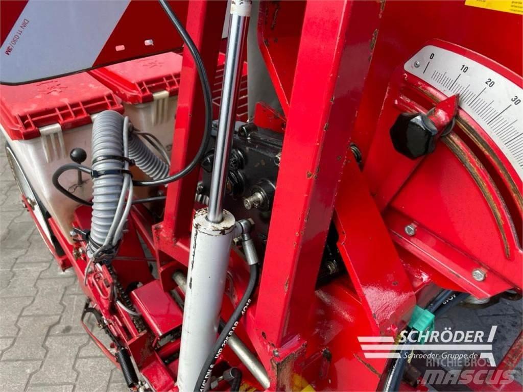 Becker TZ 6 S 2000 Masini cu insamantare precisa