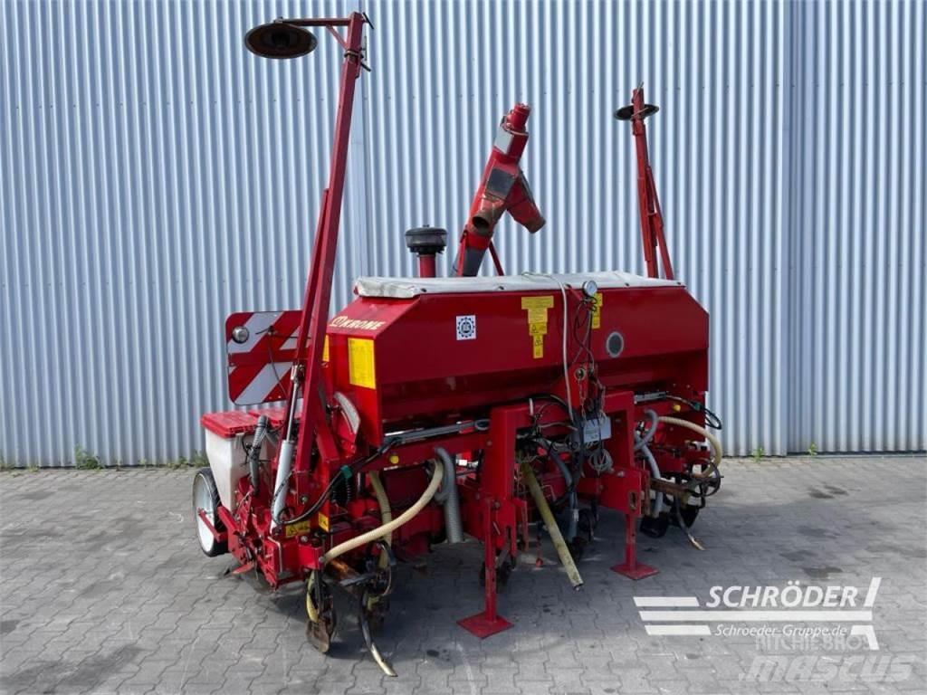 Becker TZ 6 S 2000 Masini cu insamantare precisa