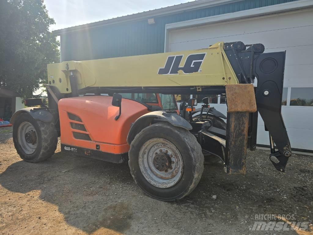 JLG G 10-55 A Stivuitoare telescopice