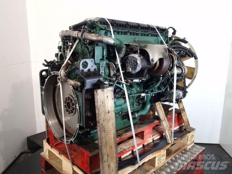 Volvo D8K280 EUVI Motoare