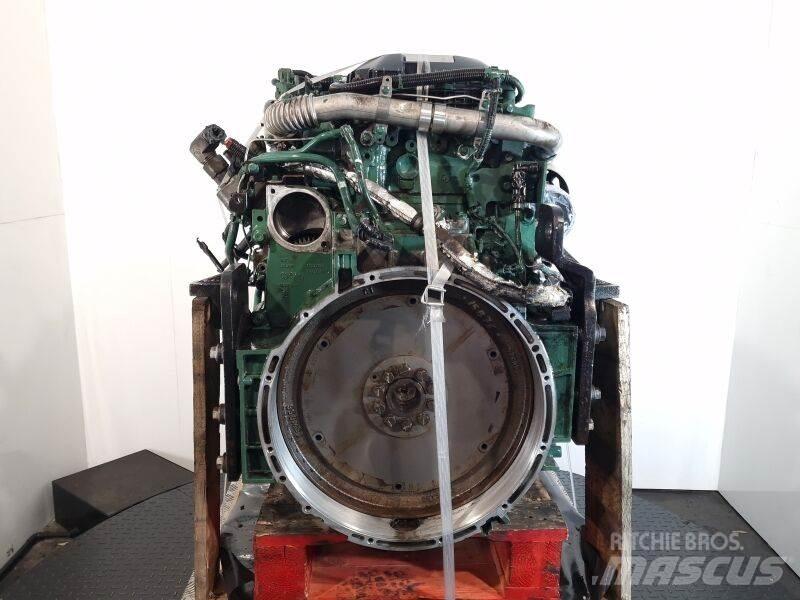 Volvo D8K280 EUVI Motoare
