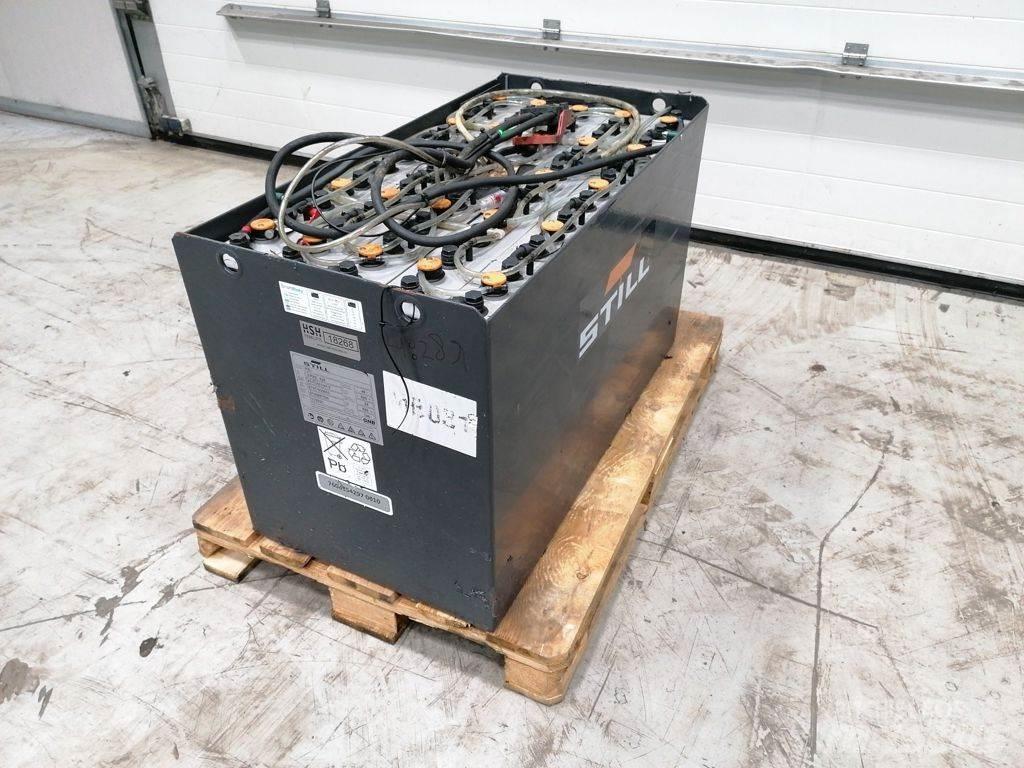  Batterij 48V 625Ah Baterii