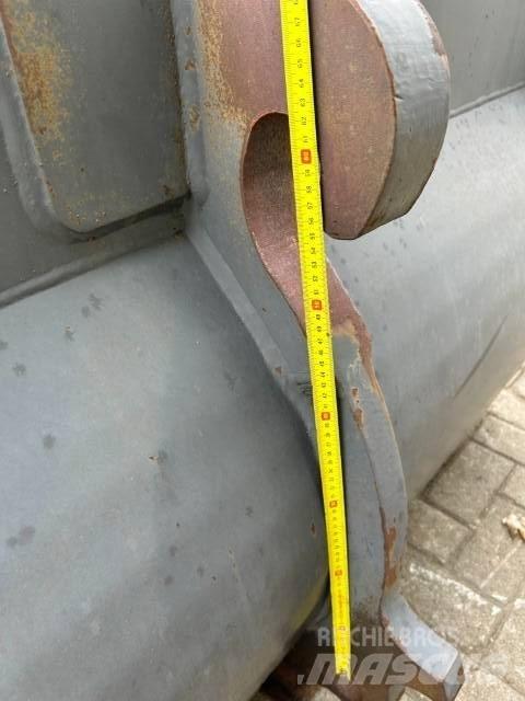 Volvo Shovel bak Pistoane