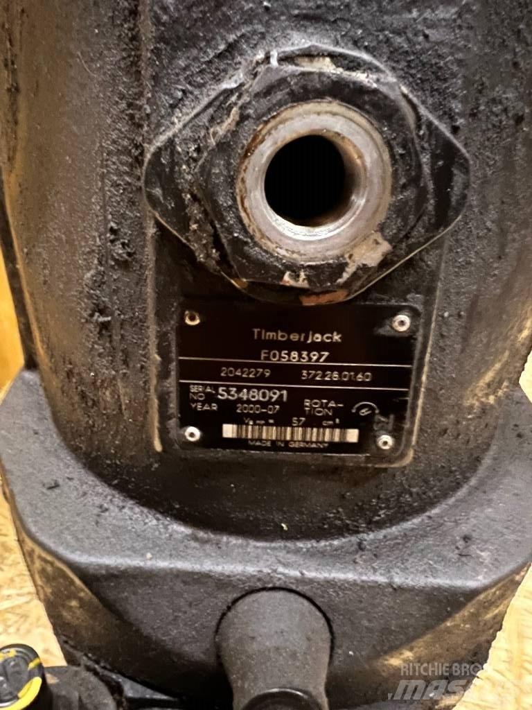 Timberjack F058397 Hidraulice