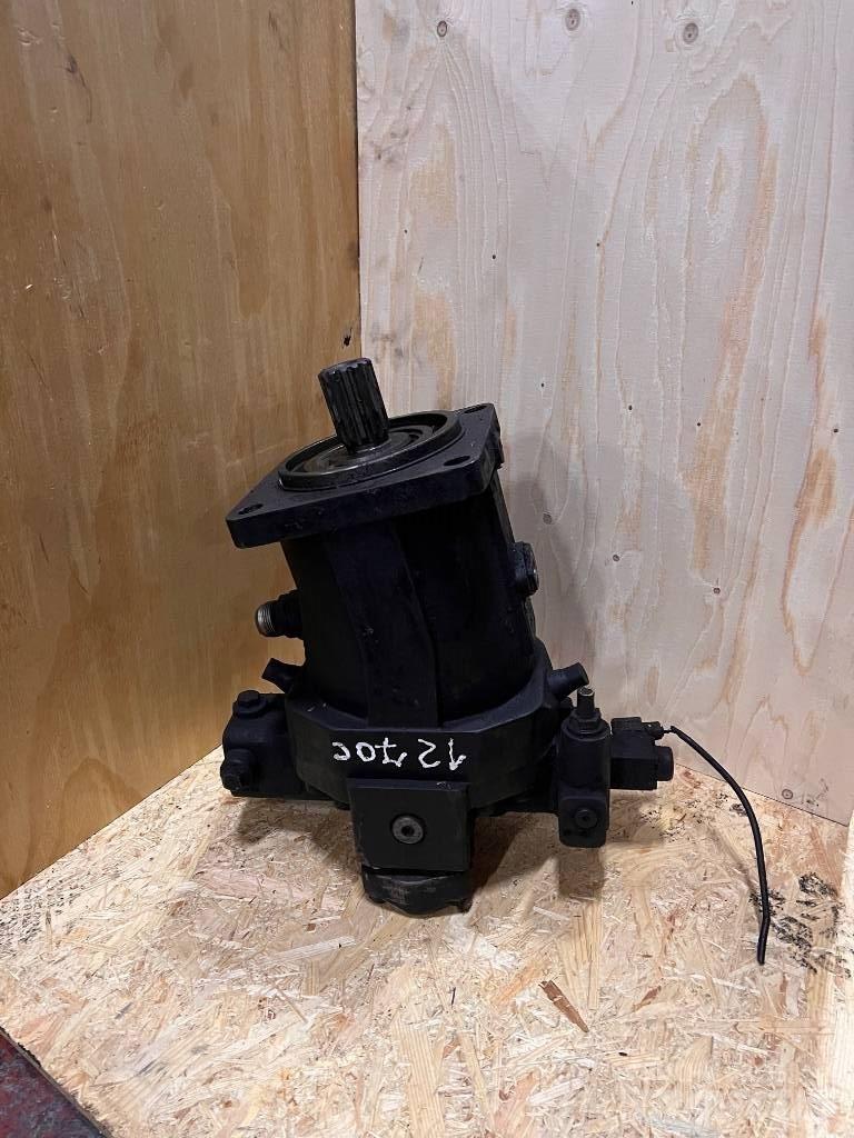 Timberjack F058397 Hidraulice