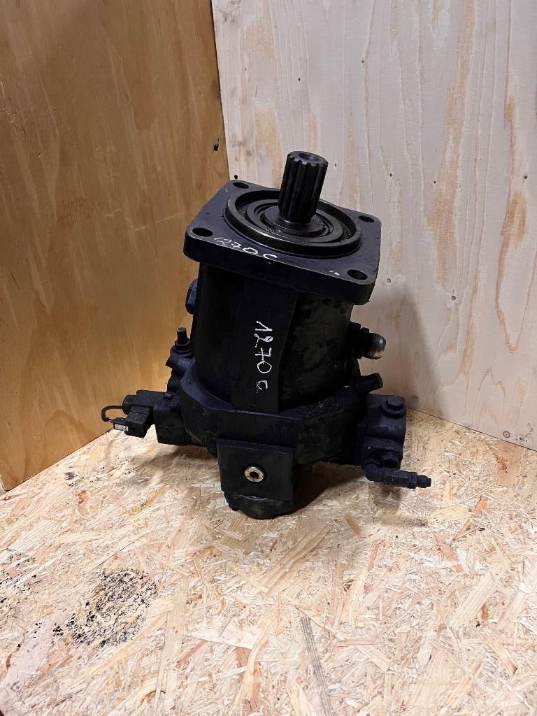 Timberjack F058397 Hidraulice