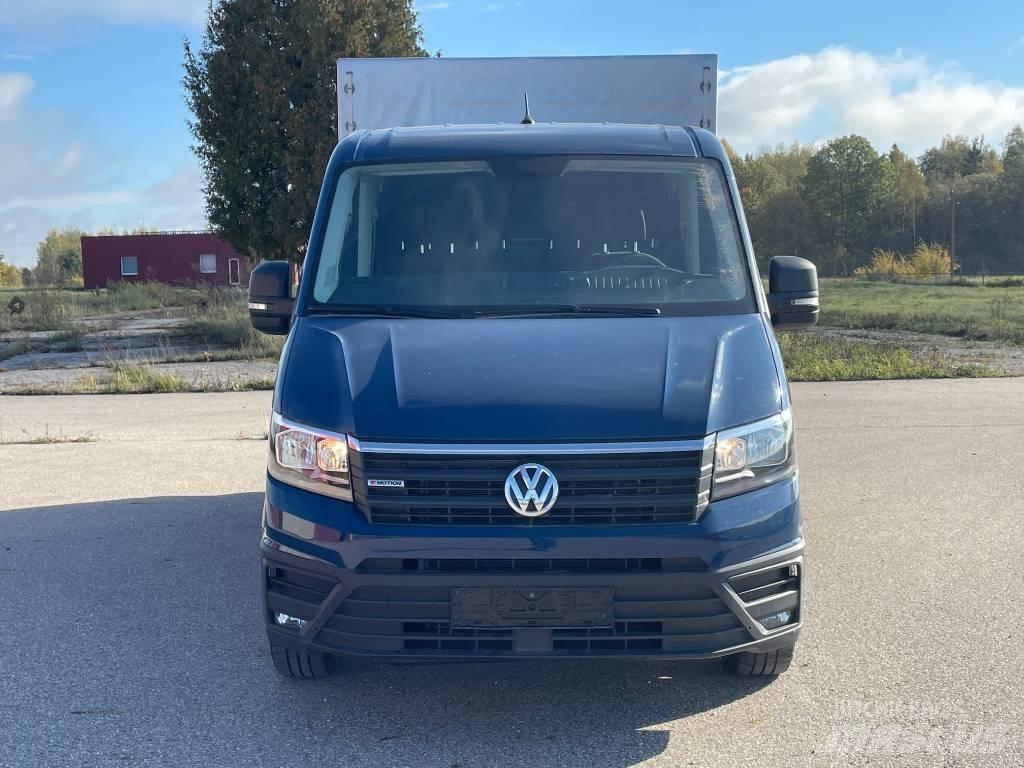Volkswagen Crafter Utilitara