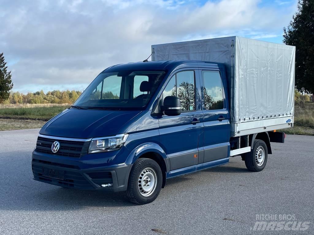 Volkswagen Crafter Utilitara