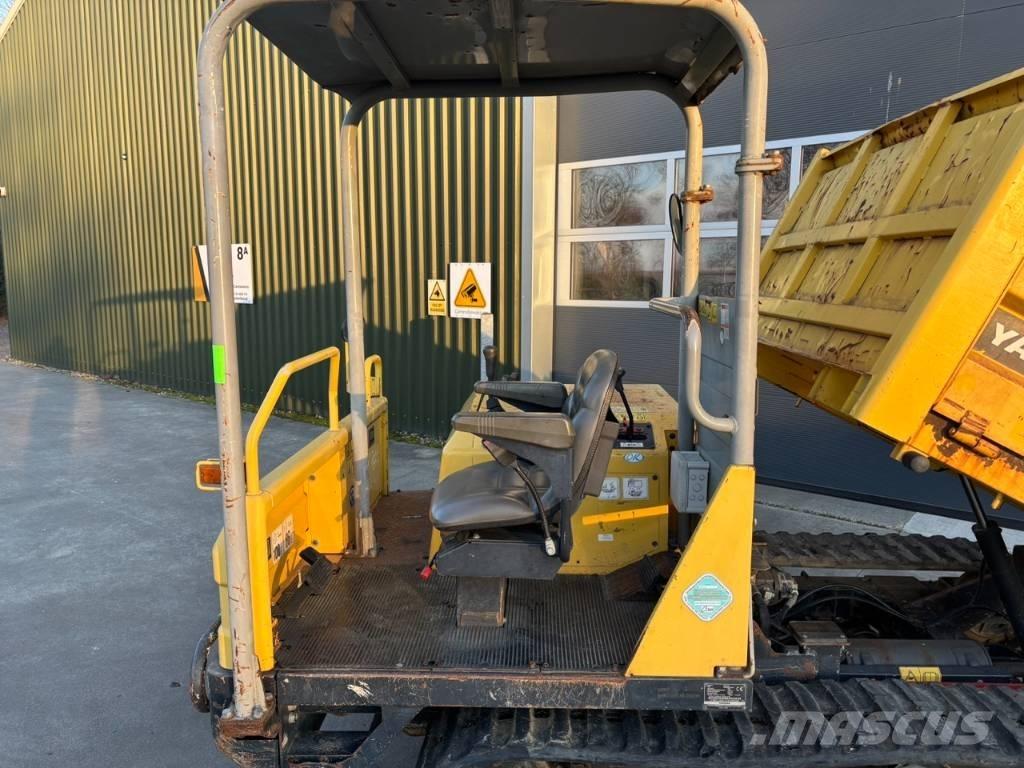 Yanmar C 30 R-2 B Minitractor de teren