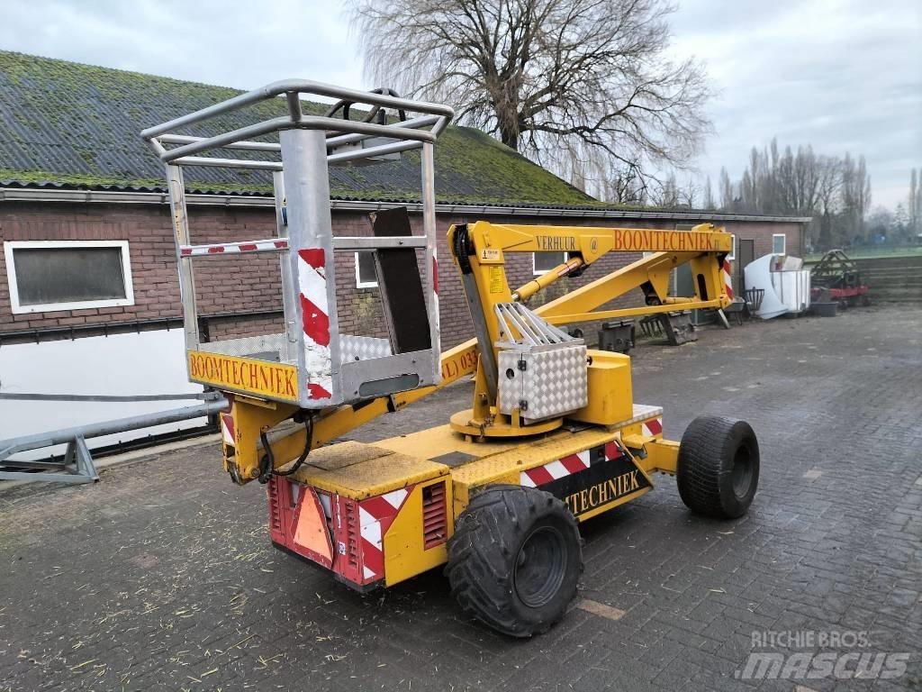 Sky High st120 Alte ascensoare si platforme