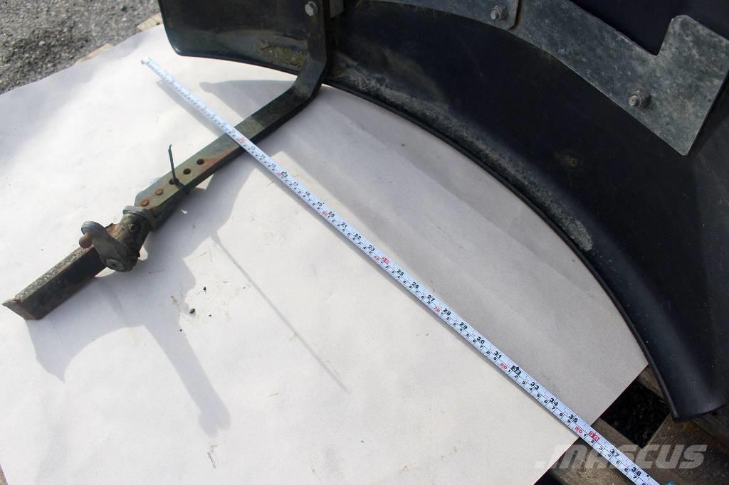 John Deere Framskärm Sasiuri si suspensii