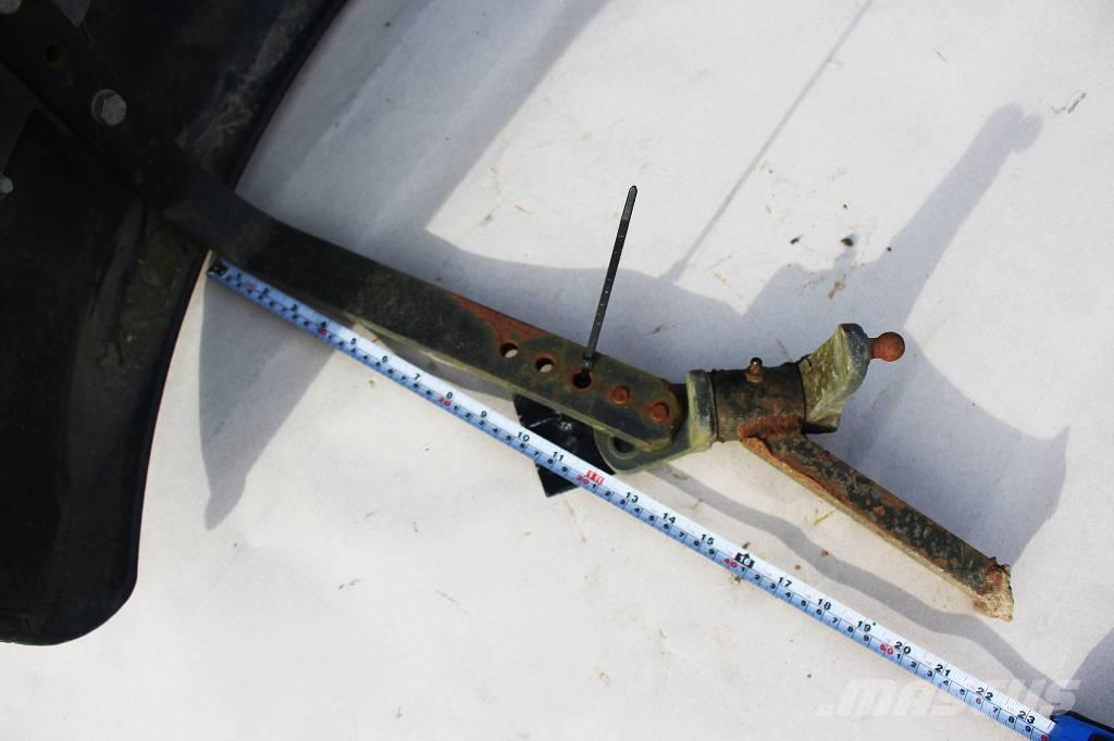 John Deere Framskärm Sasiuri si suspensii