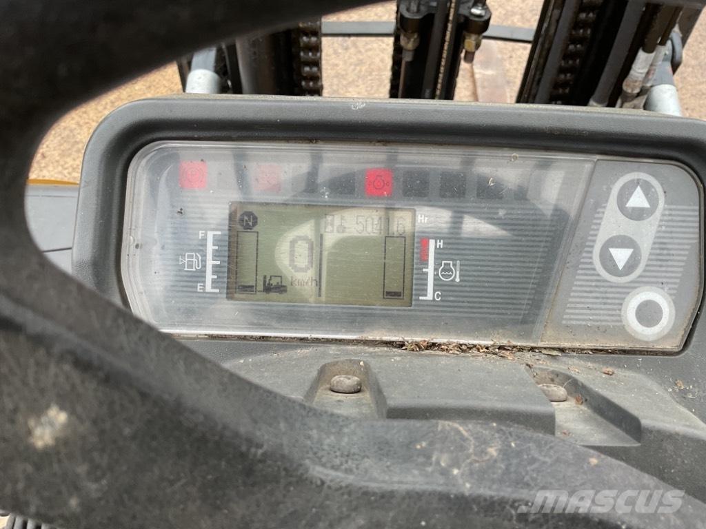 CAT DP30NT Stivuitor diesel