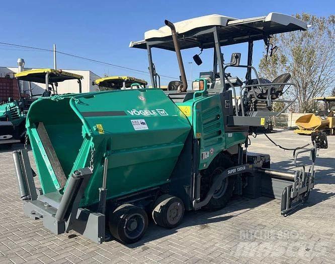 Vögele S 1303-3i Pavatoare asfalt