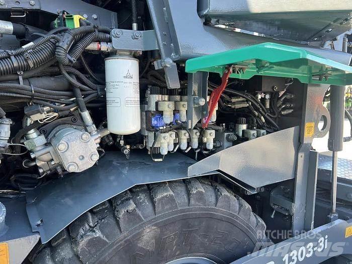 Vögele S 1303-3i Pavatoare asfalt