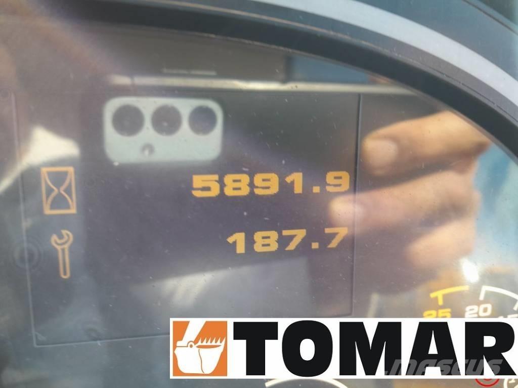 JCB 540-140 Stivuitoare telescopice