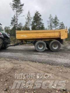 Metsjö Meta Dump 5.2 Remorci rabatabile