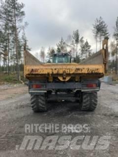 Metsjö Meta Dump 5.2 Remorci rabatabile
