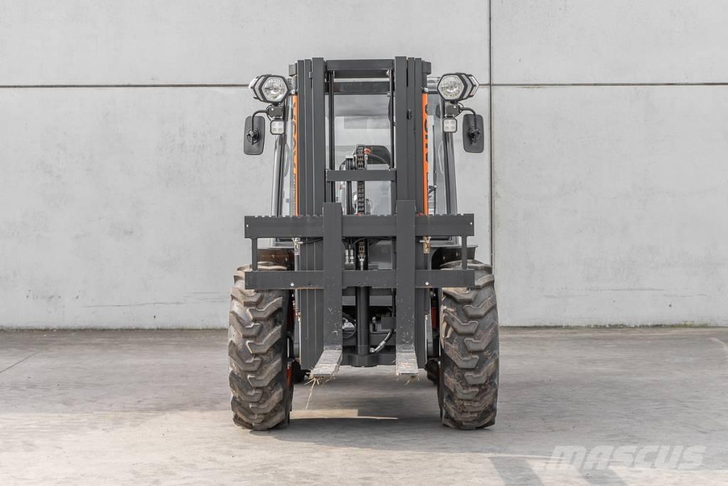 Ausa C 251 H x4 Stivuitor diesel