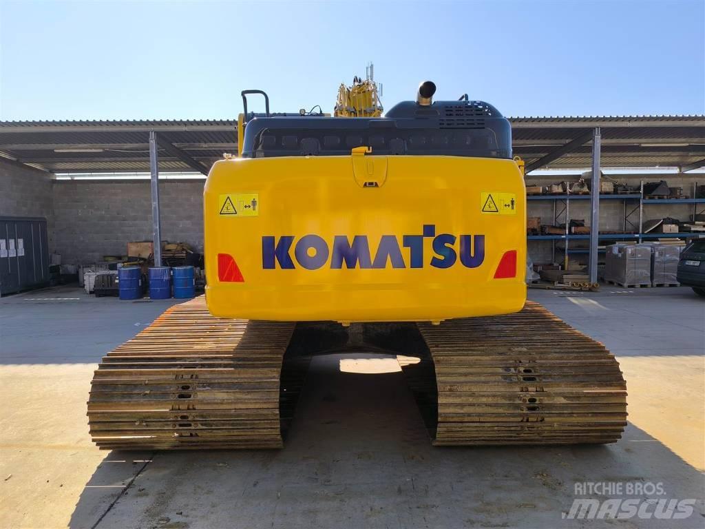Komatsu PC 170 LC-11 Excavatoare pe șenile
